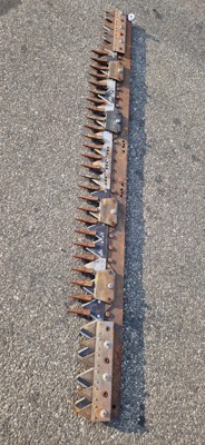 Mähbalken REFORM - BUCHER 1.90 m Burra Occ.