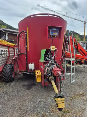 Strautmann Verti-Mix 1500 Double K