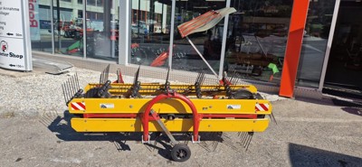 Bandrechen KNÜSEL - AEBI B 230 R zu TT 210 Occ.