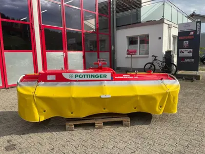 Pöttinger Novaalpin 261B