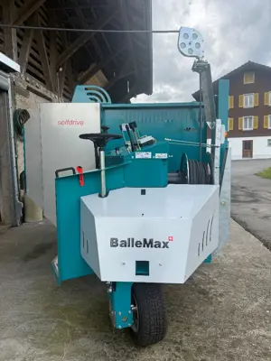 BalleMax Selbstfahrer