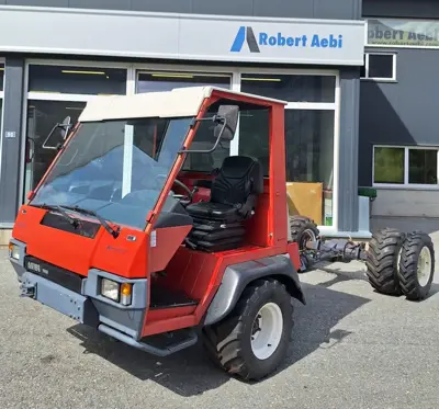 Aebi TP 58 langer Radstand