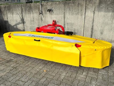 Pöttinger, Novacat F 3100 Alpin