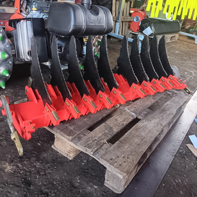 Pöttinger Messerbalken Boss Silierschneidwerk