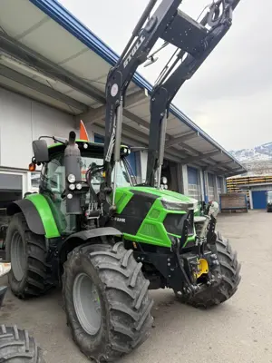 Deutz Traktor 6130 TTV
