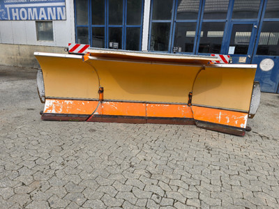 Zaugg Schneepflug Vario 4-600-6-35, Vario Schneepflug