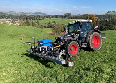 RUMEX automatische Ampferspritze (Blacken)