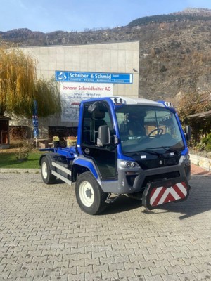 Lindner Unitrac 112 LDrive