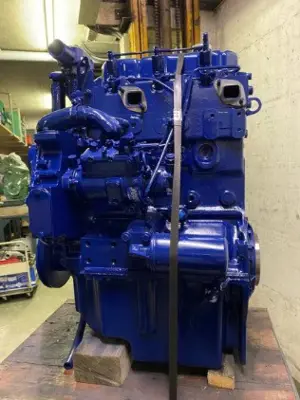 Perkins Motor D3.152 revidiert im Austausch