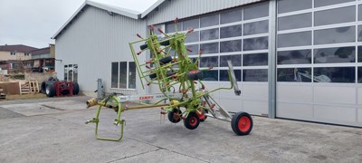 Kreiselheuer Claas Volto 870 T