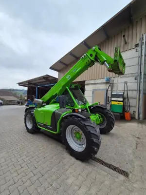 Teleskoplader Merlo P32.6 TOP