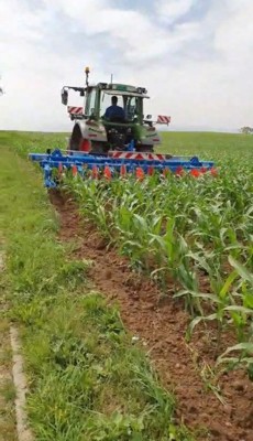 Carre Häckgerät 6x75