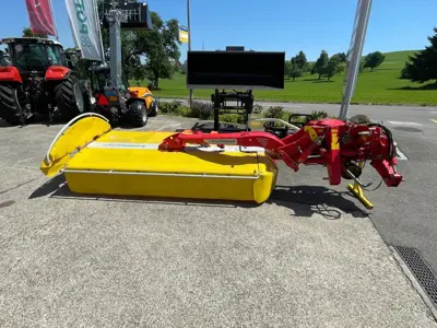 Scheibenmäher Pöttinger Novacat 302