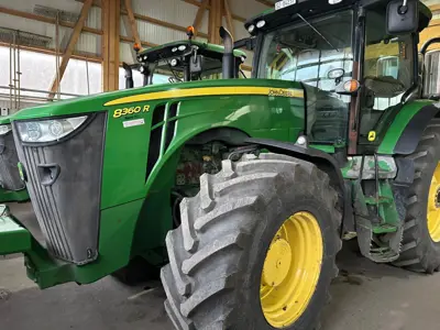 John Deere 8360R