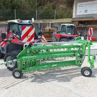 Kammschwader Samasz Twist 255 Vorführmodell