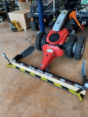 MOTOFAUCHEUSE CC36 NEUVE DE STOCK