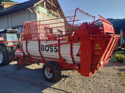 Ladewagen Pöttinger Ernteboss 1T