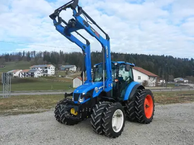 Tracteur New Holland T4.105