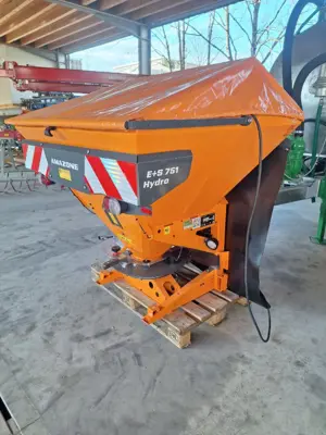 Amazone E+S 751 Hydro Salzstreuer