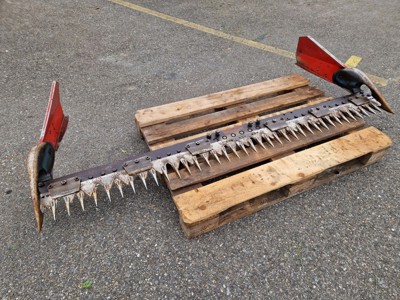 Messerbalken Rapid 1.90m