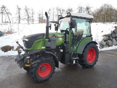 Fendt 209 V Vario Gen3