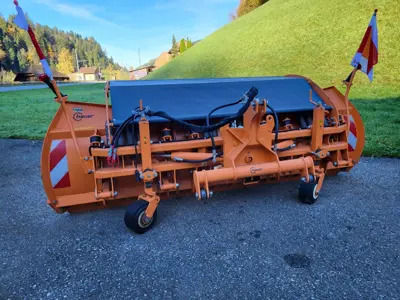 Hauer Schneepflug SRS-3 L "Top Preis"