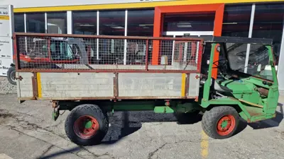 Dreiseitenkipperbrücke 2920 x 1530 x 400 Occ.