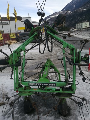 Kreiselheuer KH 3.64 Hydro Super 6 Teilig Occ.