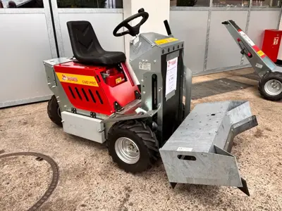Westermann racleur CM2 E PRO N