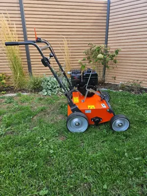 Husqvarna S500 Pro Vertikutierer