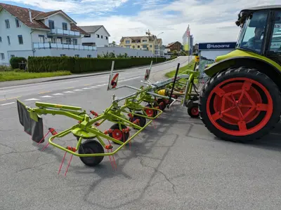 Kreiselheuer CLAAS Volto 80