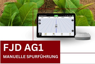 Spuhrführungssytem AG1