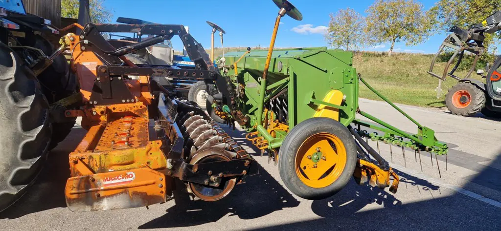 Säkombination 3 m Maschio-Amazone