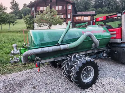 Schallberger Pumpfass