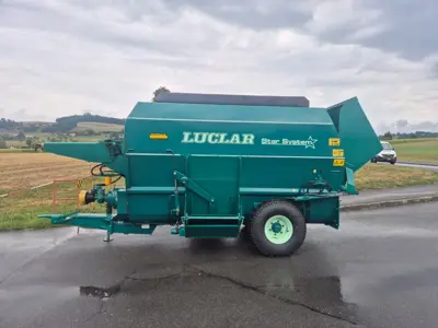 Futtermischwagen LUCLAR Orion 10.5