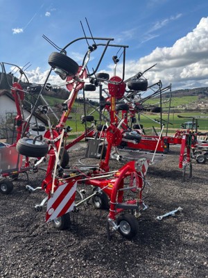 Massey Ferguson TD 576 DN