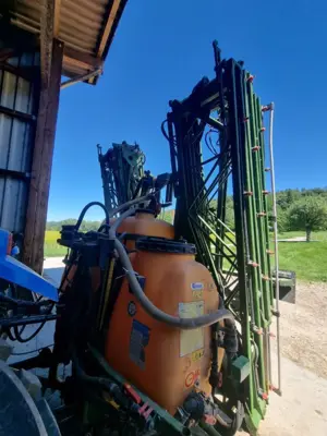 pulvérisateur, pompe à traiter amazone
