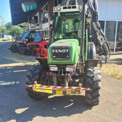Fendt 206 VA