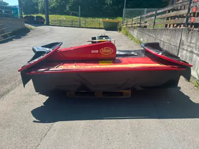 Vicon Extra 328 F Alpin