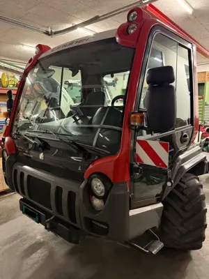 Top Lindner Unitrac 102 ep L