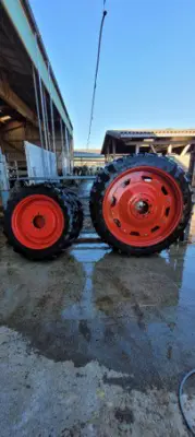Pflegeräder Fendt Vario 300