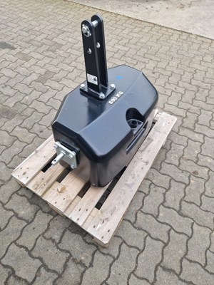 Frontgewicht SDF 600 Kg