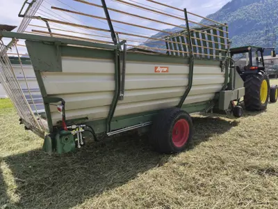 Agrar Ladewagen  TL 209