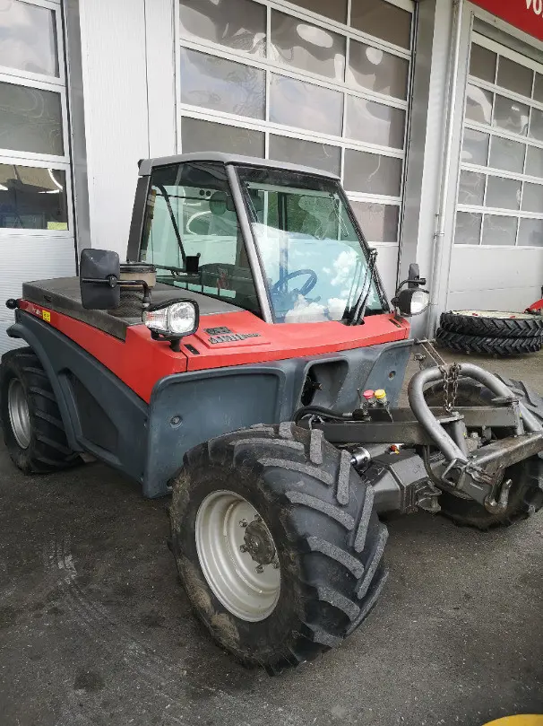 Aebi TT120