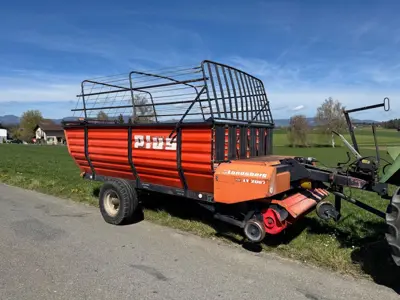 Ladewagen Landsberg LT 2007