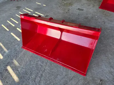 Schaufel zu Hoflader Weidemann