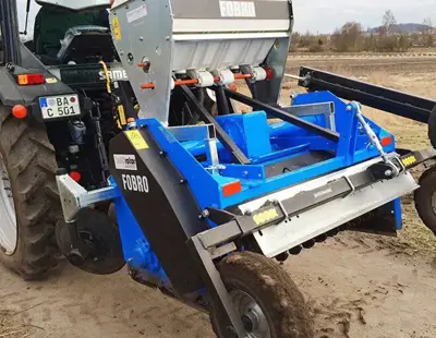FOBRO Kulti-Rotor Beetfräse 1250 | 125 cm |