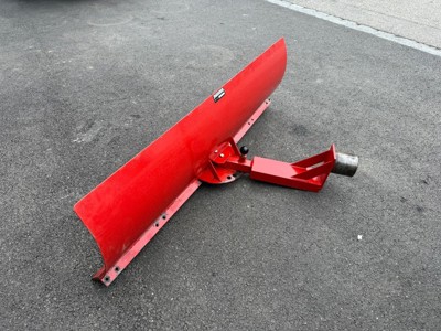 Schneeschild Erismann 160cm für Rapid