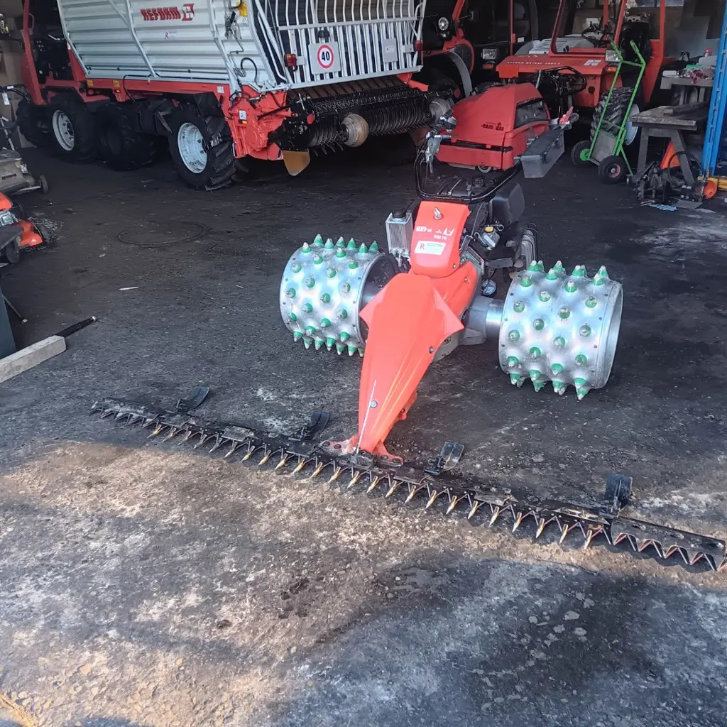 Reform Motormäher Motech RM16.16