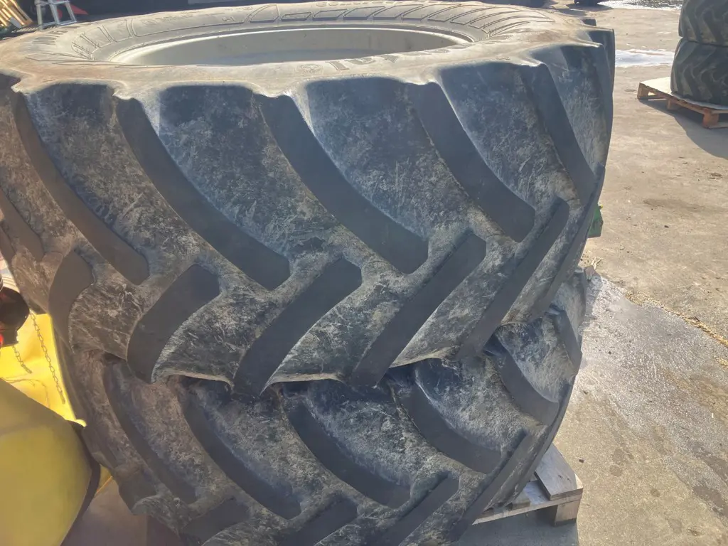 Hinterräder, Kompletträder, Radsatz